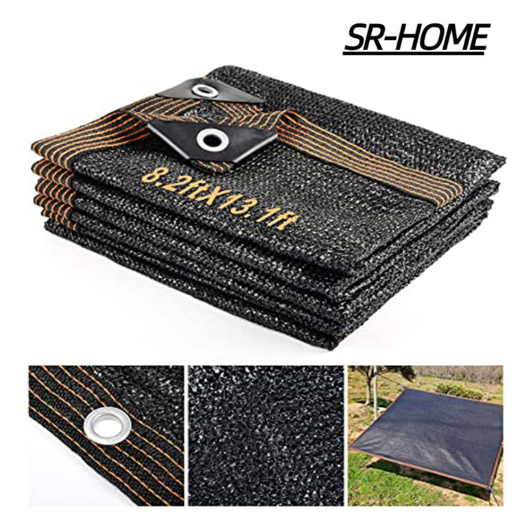 SRHOME Sunblock Shade Cloth and Cover Wayfair